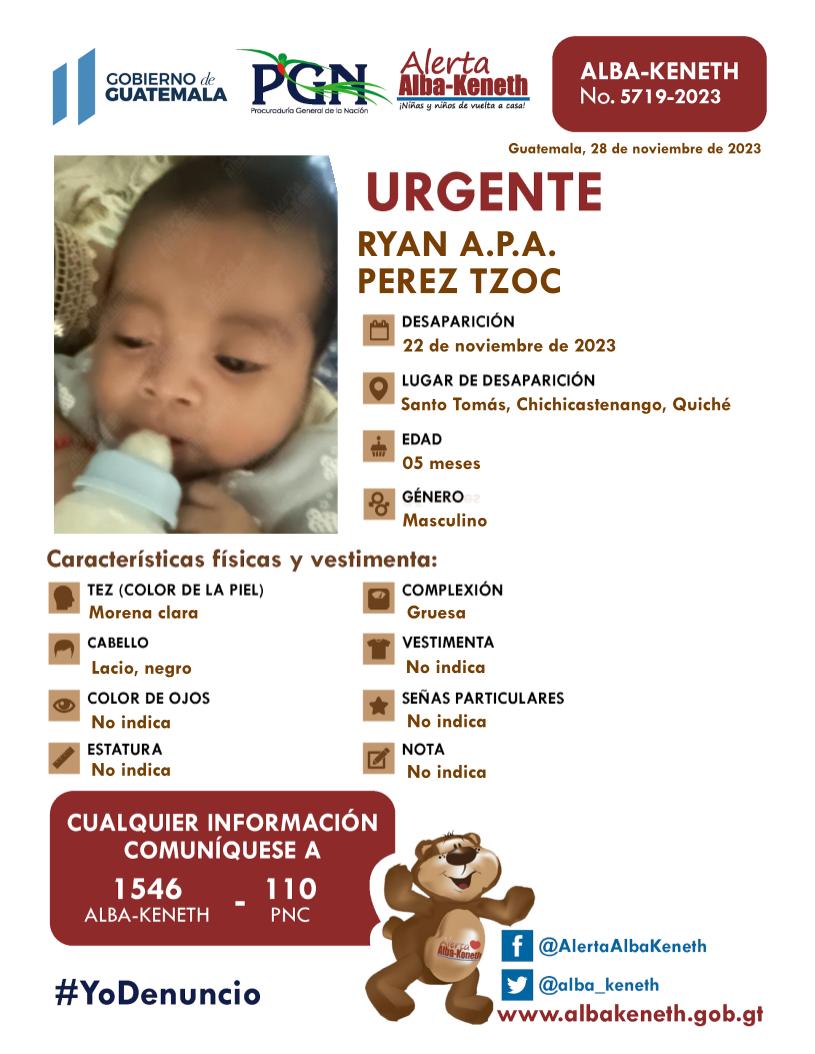 Boletín Alba-Keneth