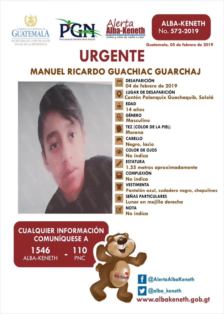 Boletín Alba-Keneth