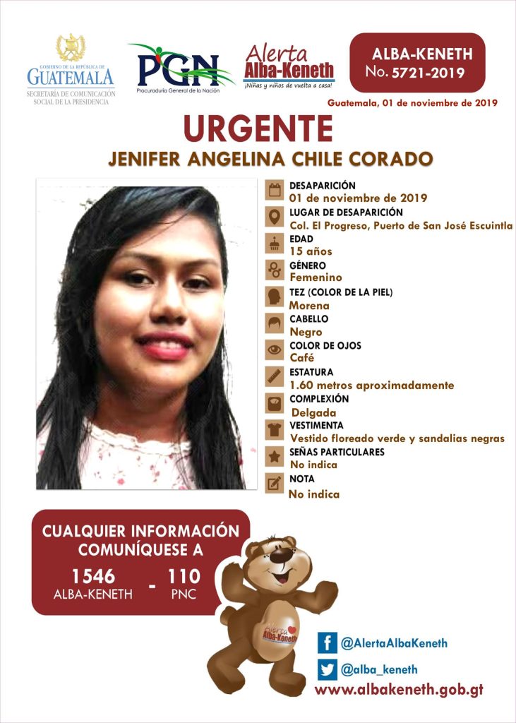 Boletín Alba-Keneth