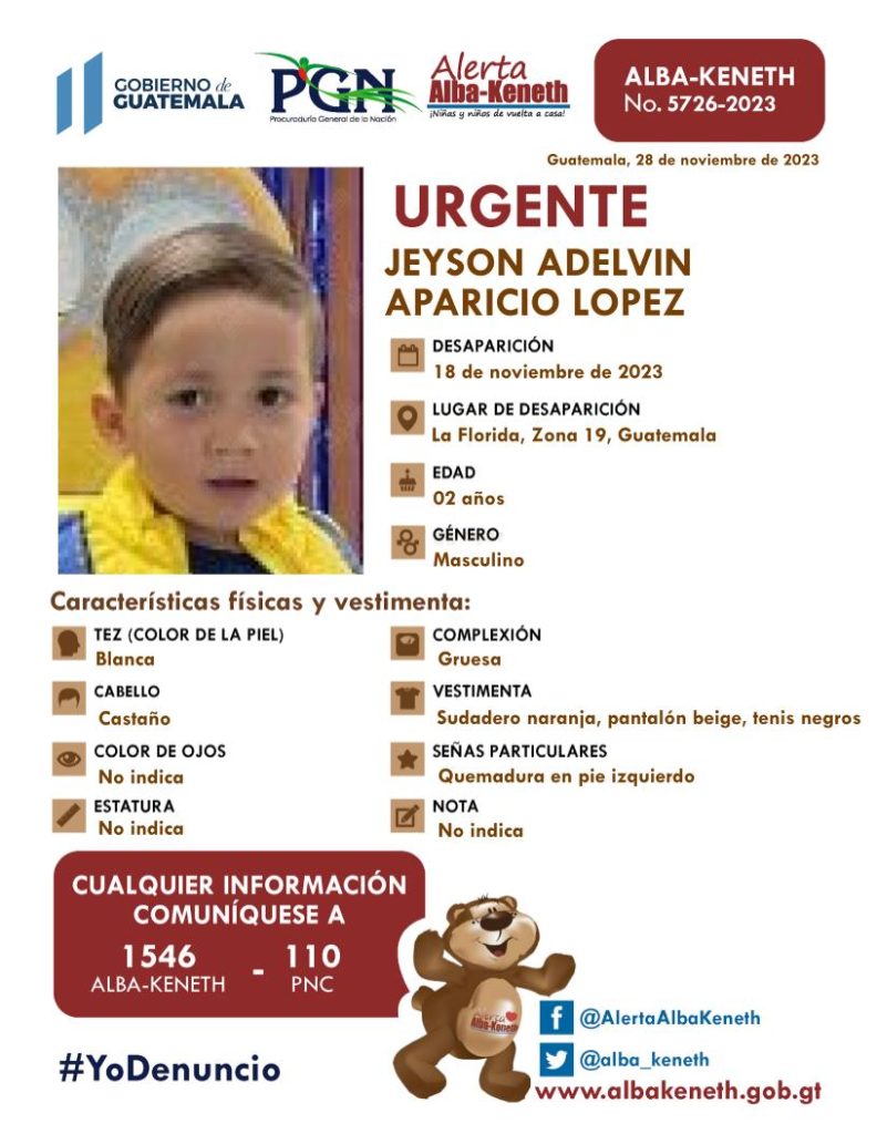 Boletín Alba-Keneth