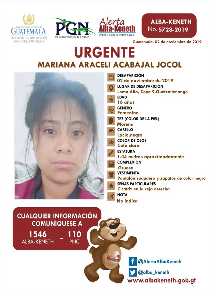 Boletín Alba-Keneth
