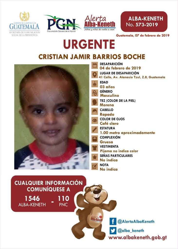Boletín Alba-Keneth