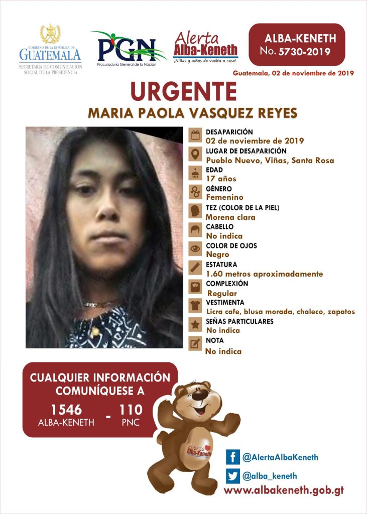 Boletín Alba-Keneth