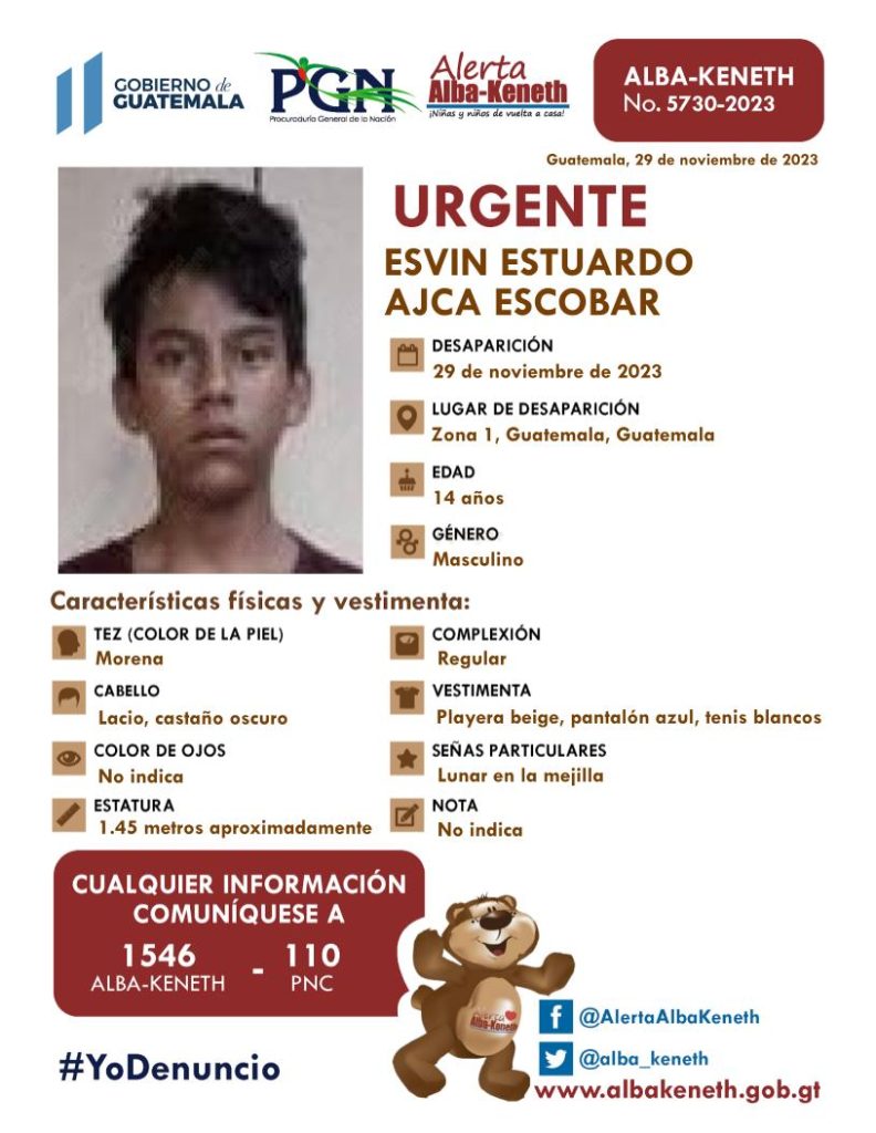 Boletín Alba-Keneth