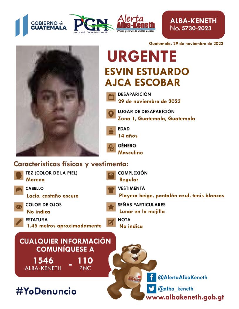 Boletín Alba-Keneth
