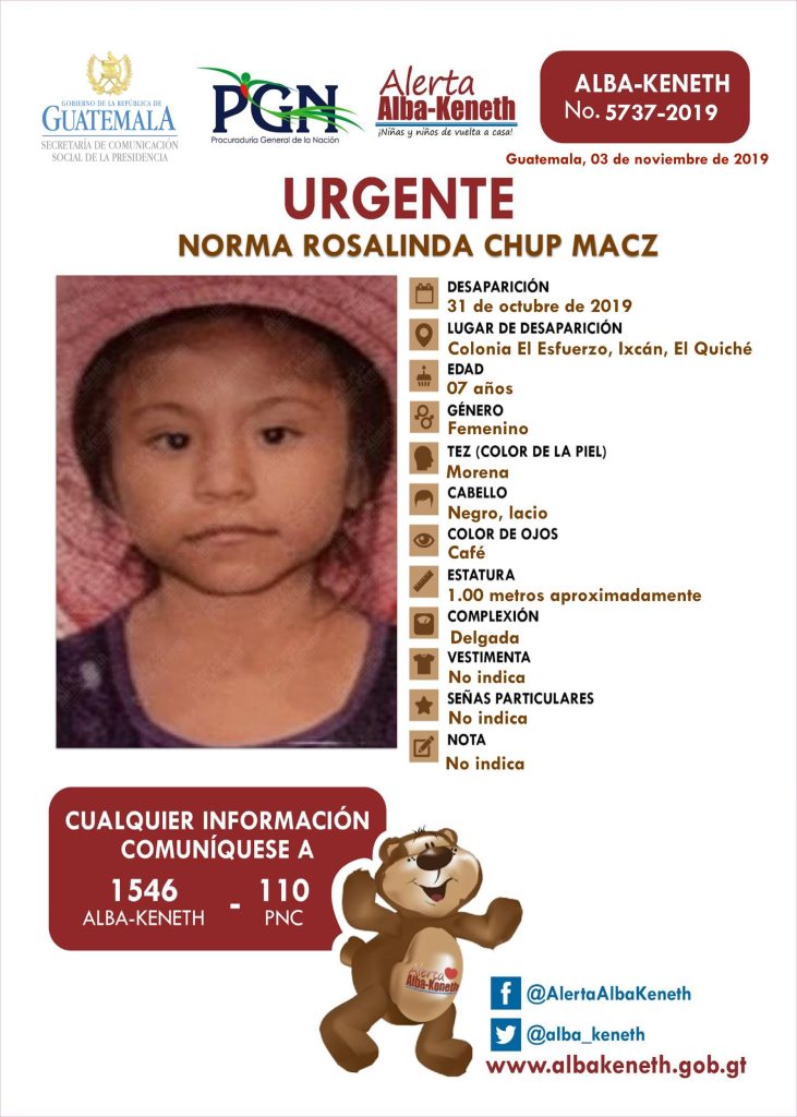 Boletín Alba-Keneth