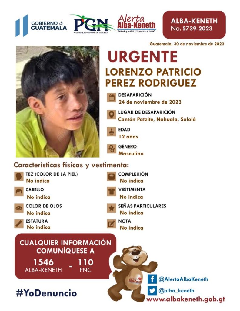 Boletín Alba-Keneth