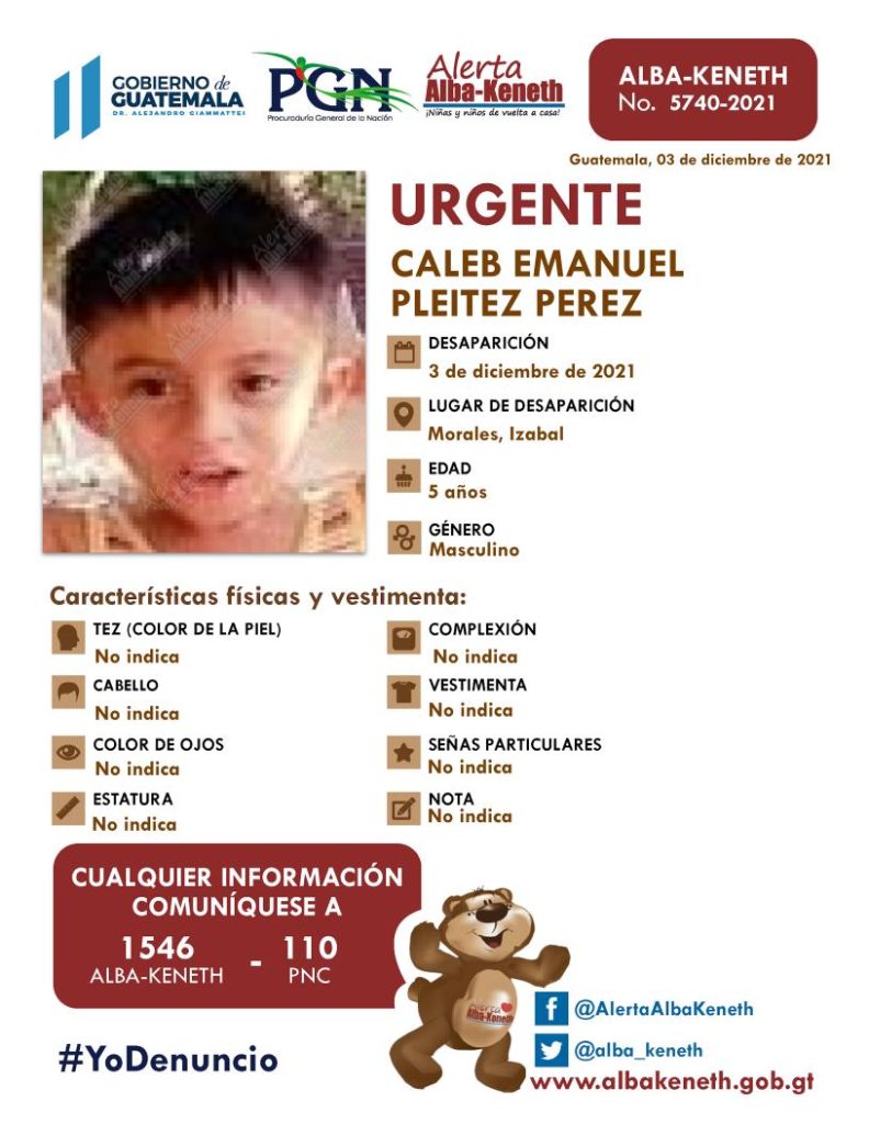 Boletín Alba-Keneth