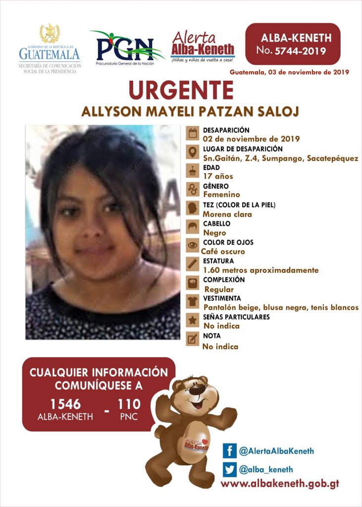 Boletín Alba-Keneth