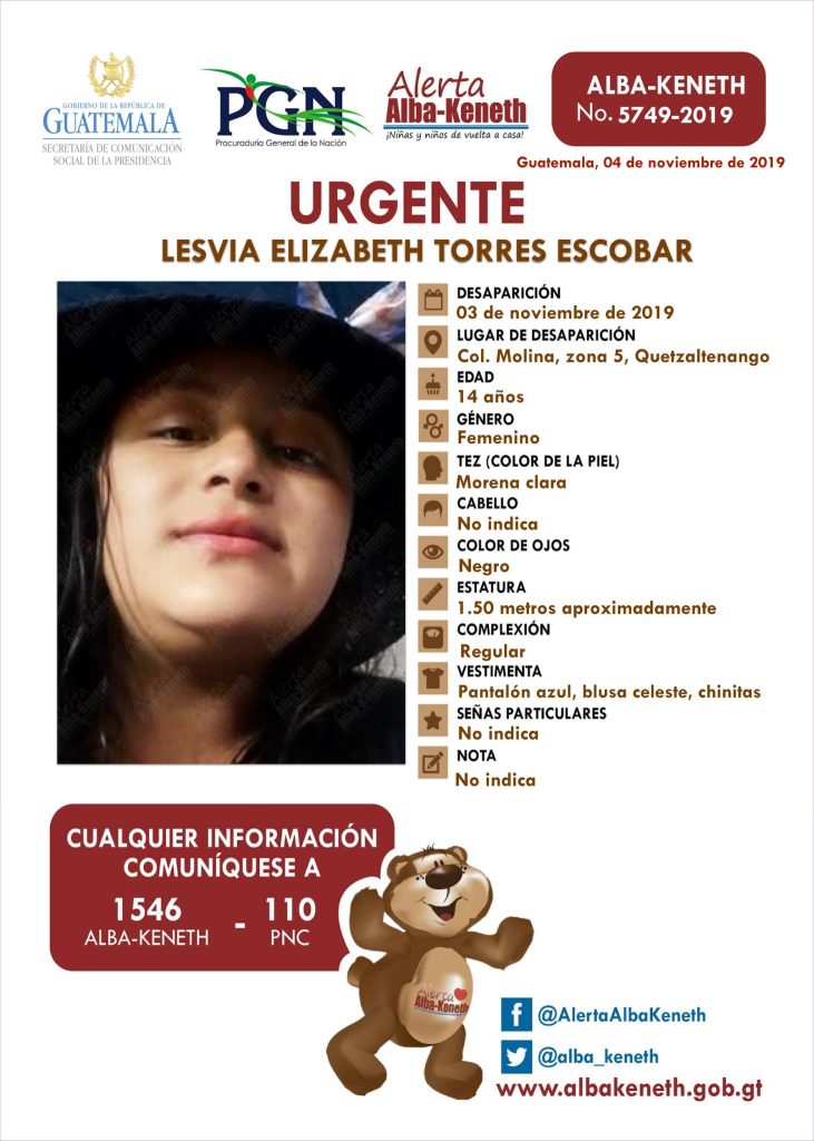 Boletín Alba-Keneth