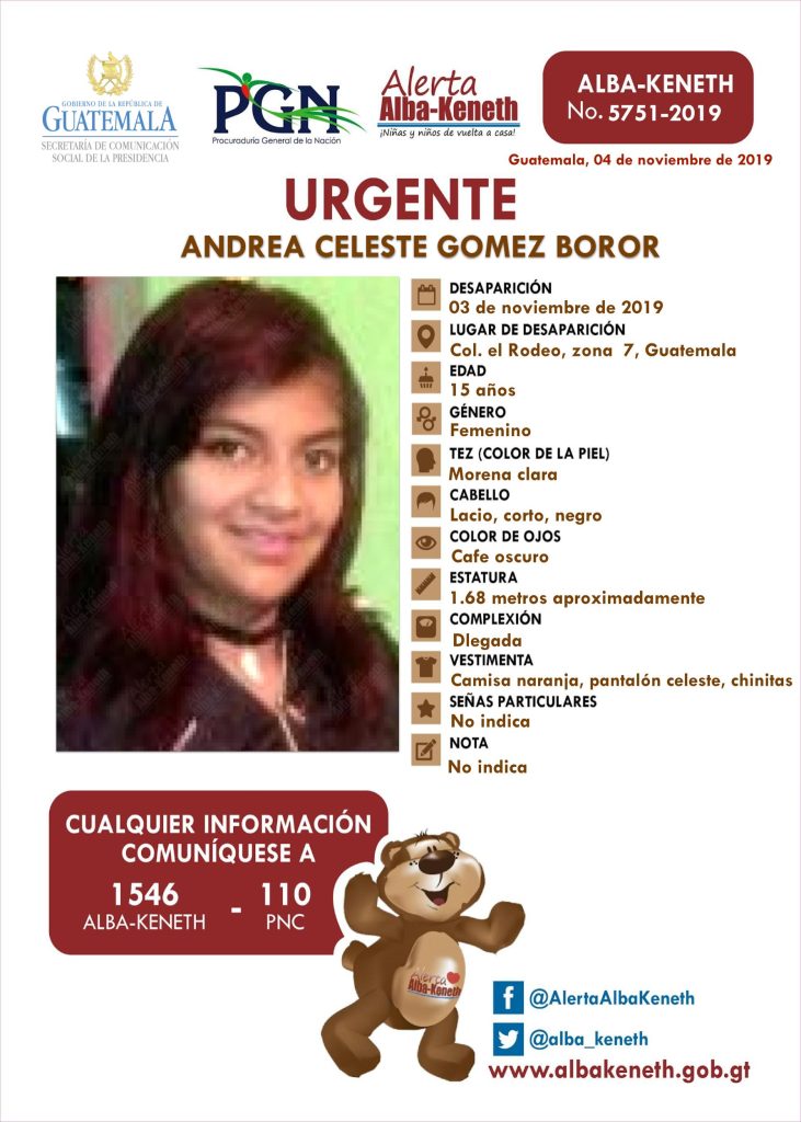 Boletín Alba-Keneth