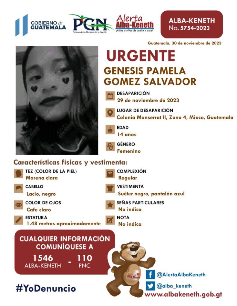 Boletín Alba-Keneth