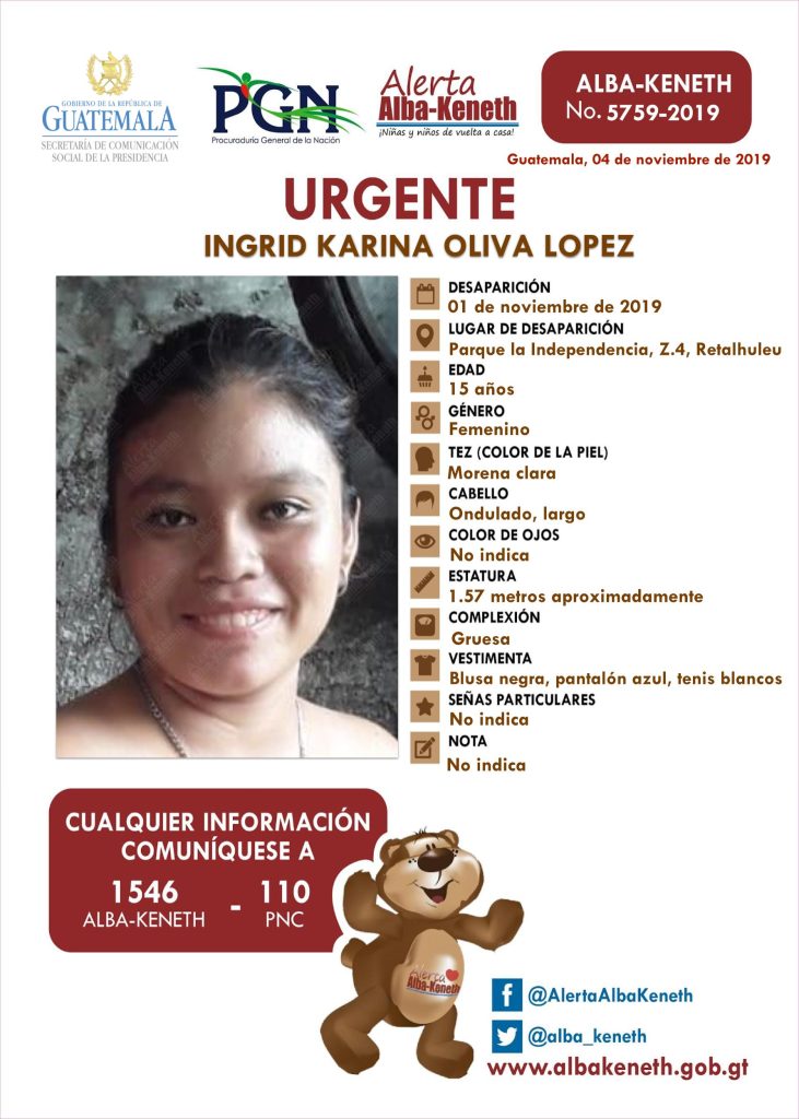 Boletín Alba-Keneth