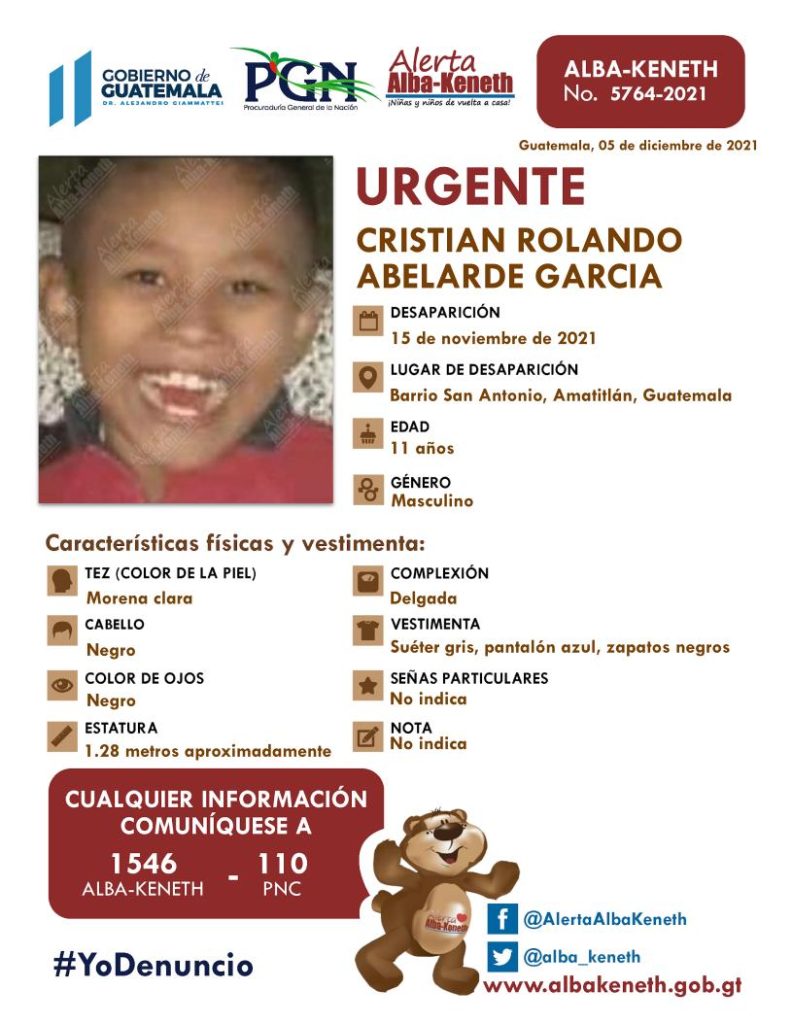 Boletín Alba-Keneth
