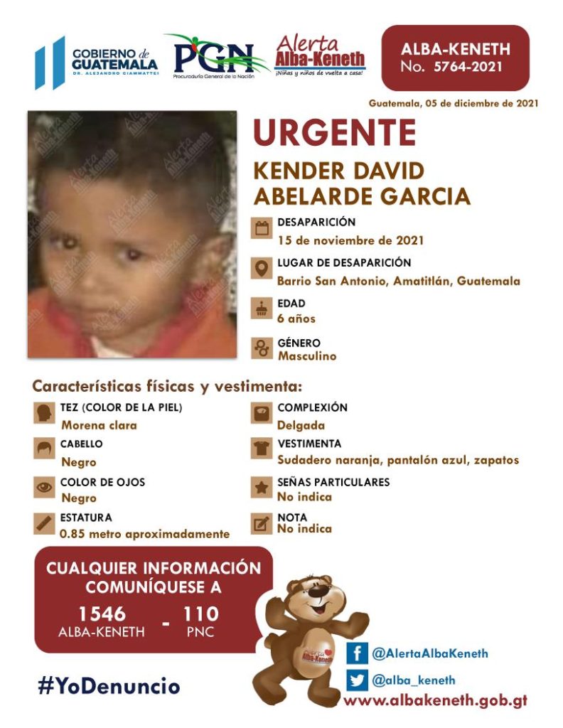 Boletín Alba-Keneth