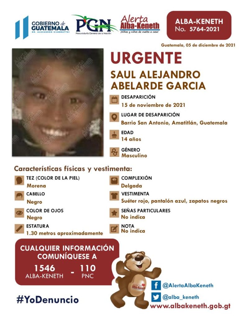 Boletín Alba-Keneth