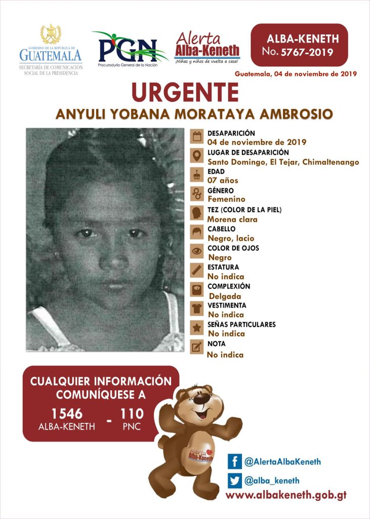Boletín Alba-Keneth