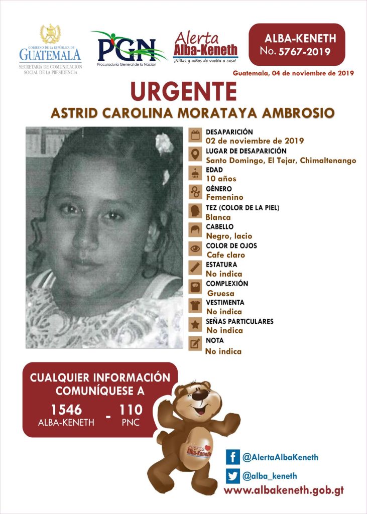 Boletín Alba-Keneth