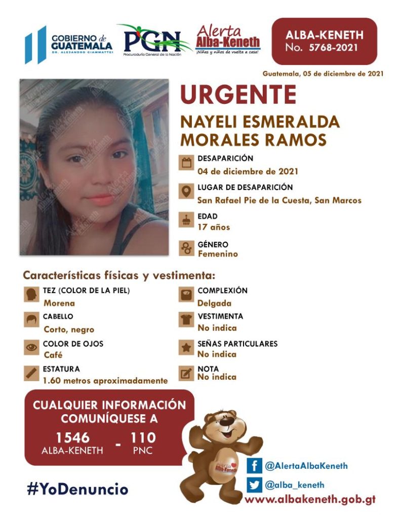 Boletín Alba-Keneth
