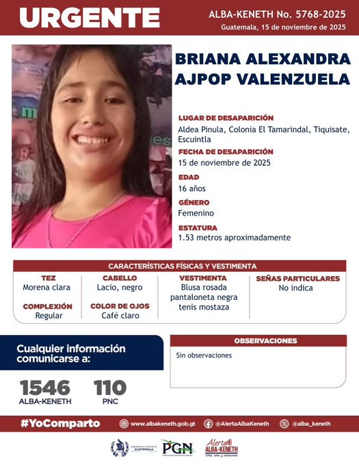 Boletín Alba-Keneth