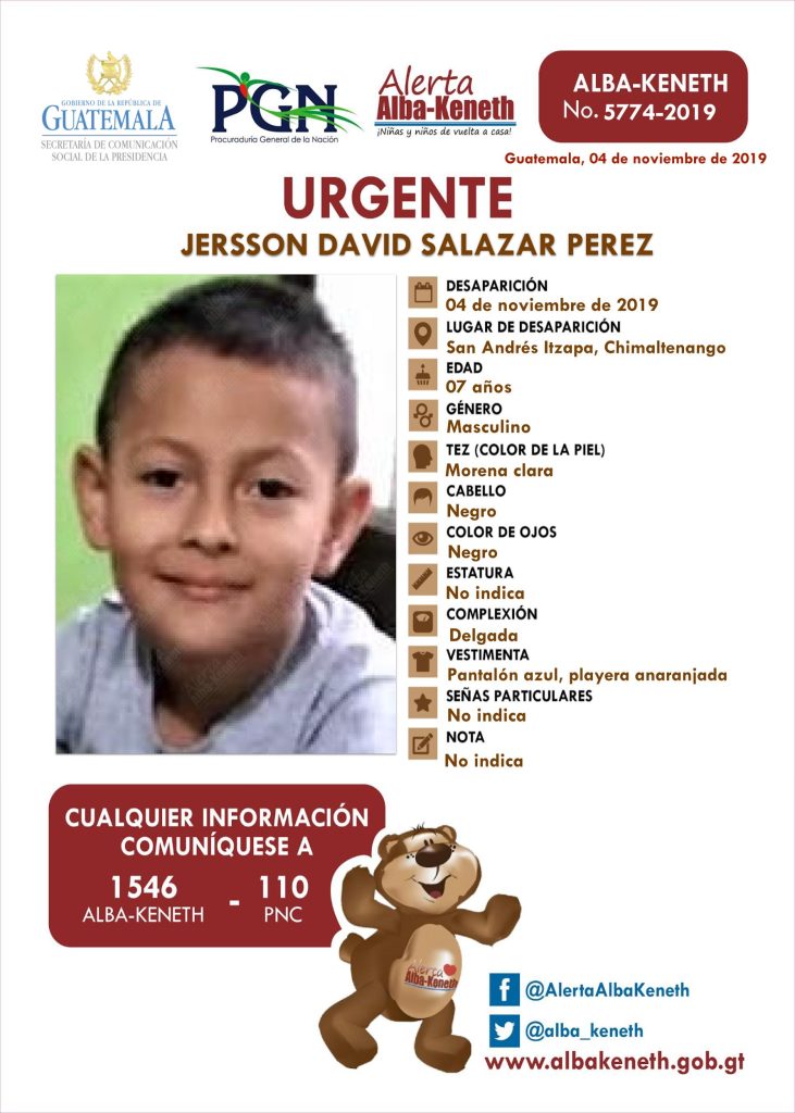 Boletín Alba-Keneth