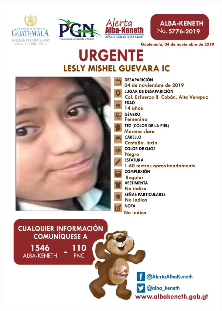 Boletín Alba-Keneth