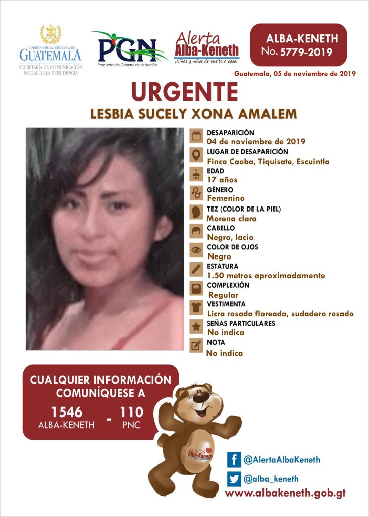 Boletín Alba-Keneth