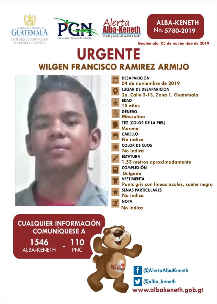 Boletín Alba-Keneth