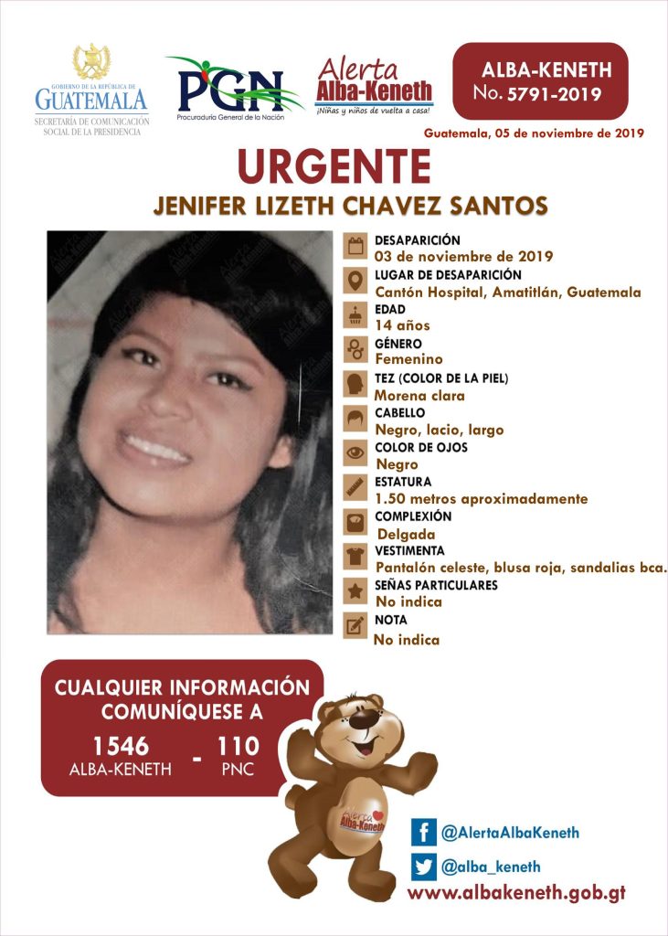 Boletín Alba-Keneth