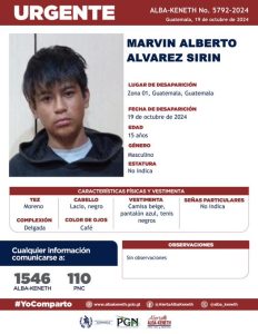 Boletín Alba-Keneth