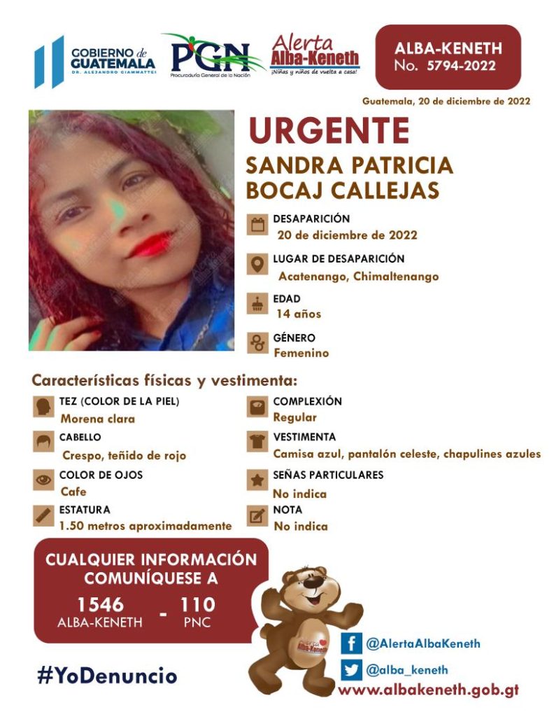 Boletín Alba-Keneth