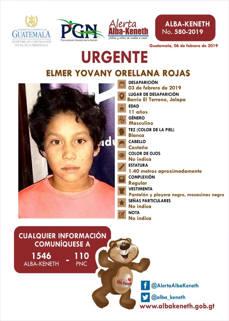 Boletín Alba-Keneth