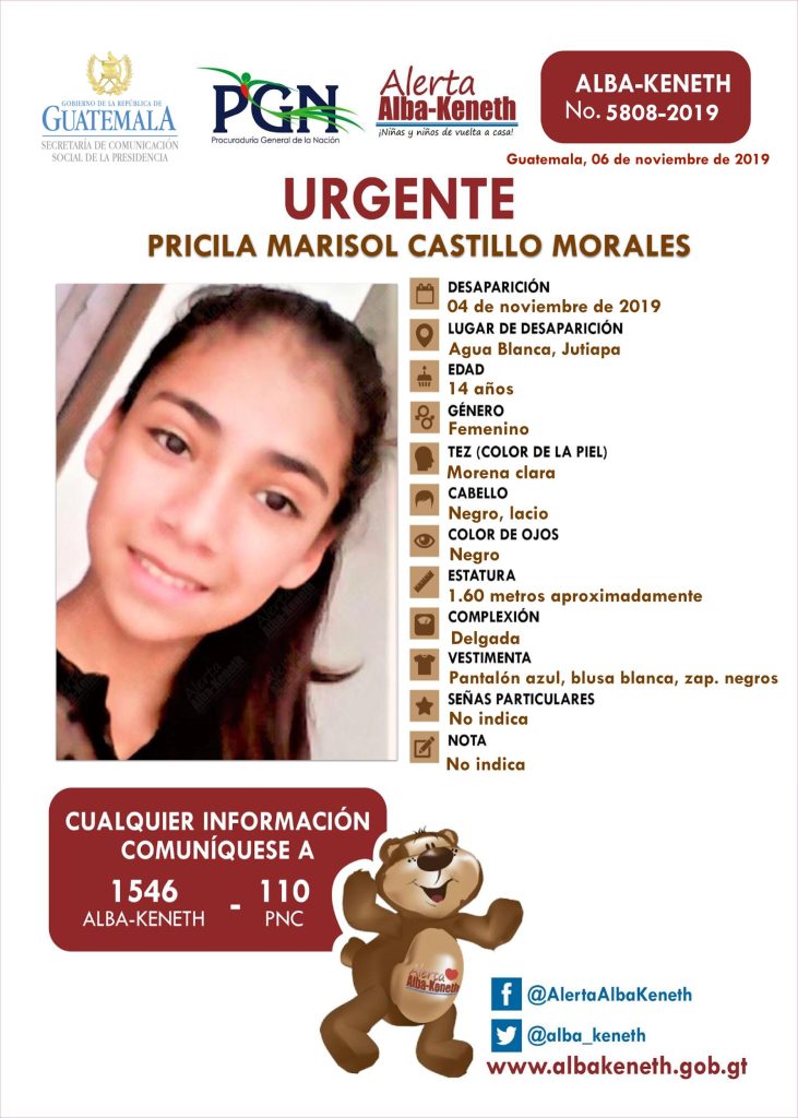 Boletín Alba-Keneth