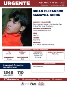 Boletín Alba-Keneth