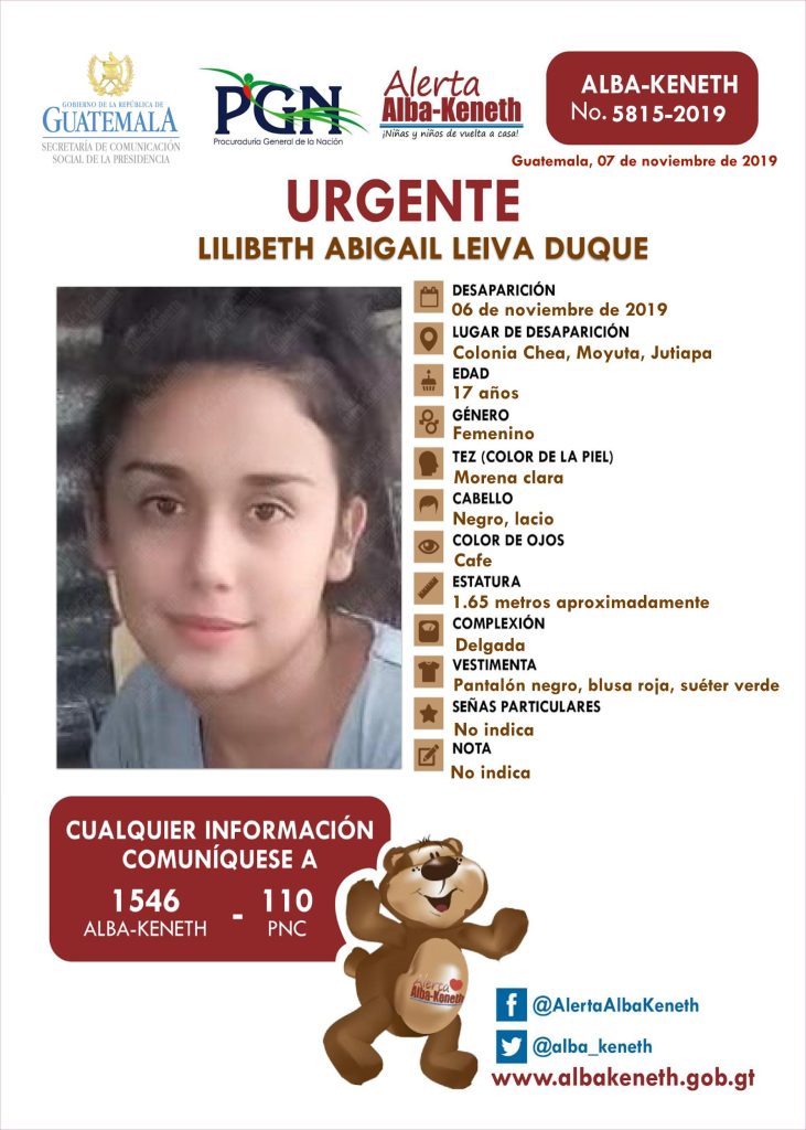 Boletín Alba-Keneth