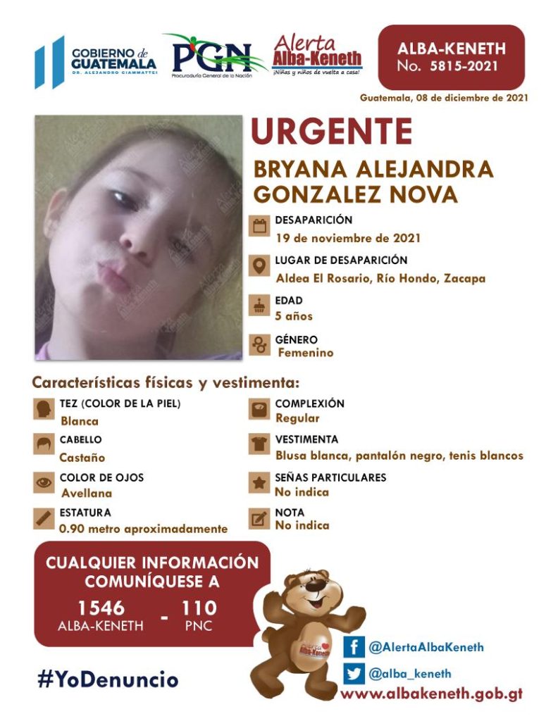 Boletín Alba-Keneth