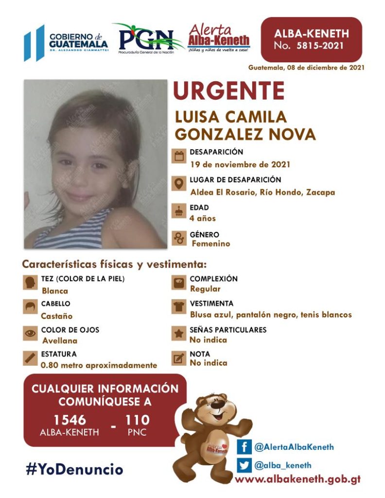 Boletín Alba-Keneth
