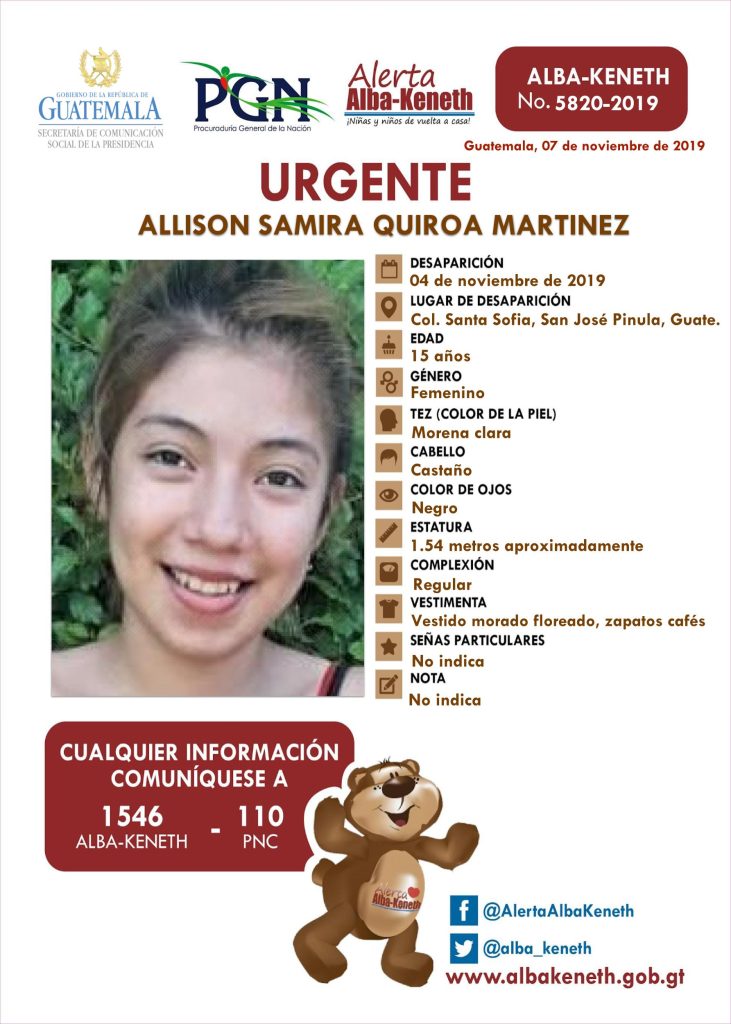Boletín Alba-Keneth
