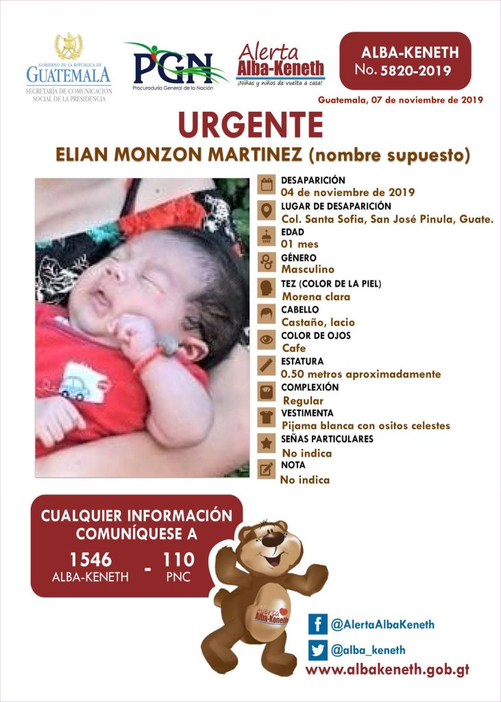 Boletín Alba-Keneth