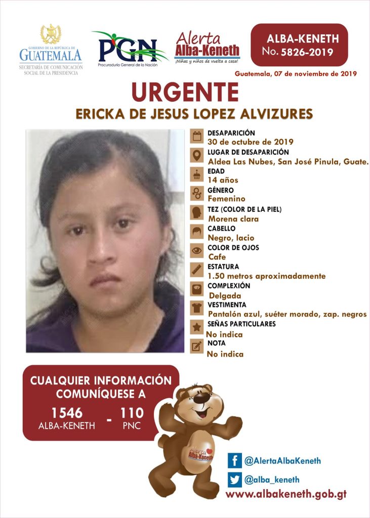 Boletín Alba-Keneth