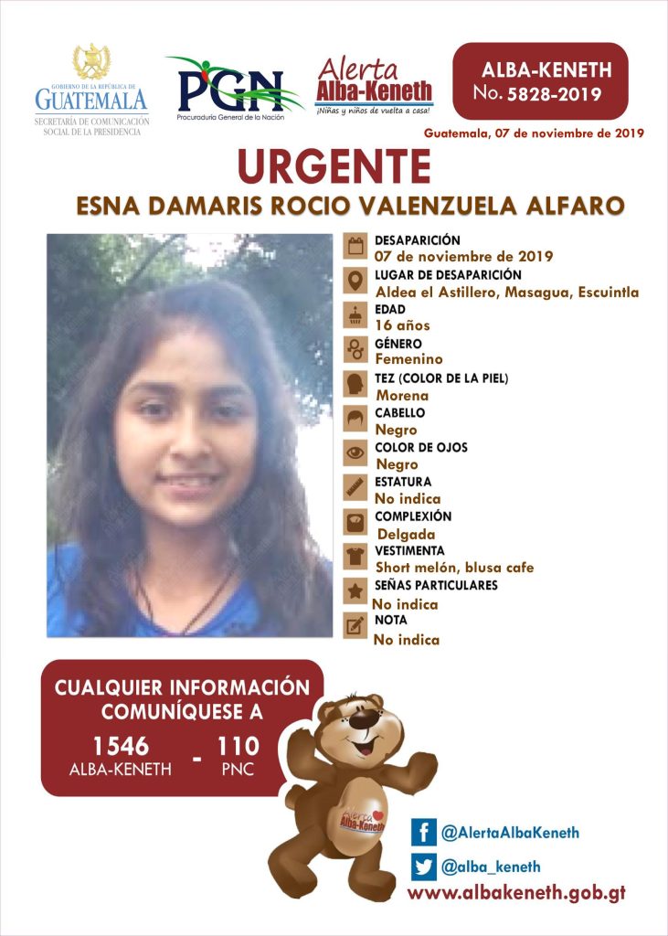 Boletín Alba-Keneth
