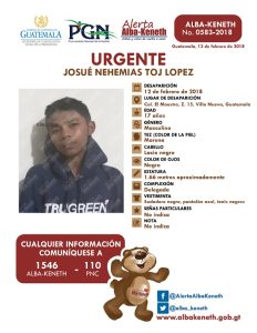 Boletín Alba-Keneth