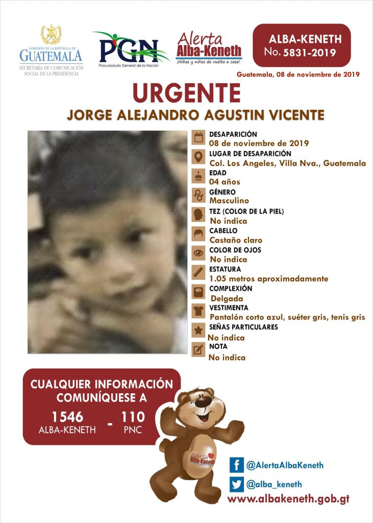 Boletín Alba-Keneth