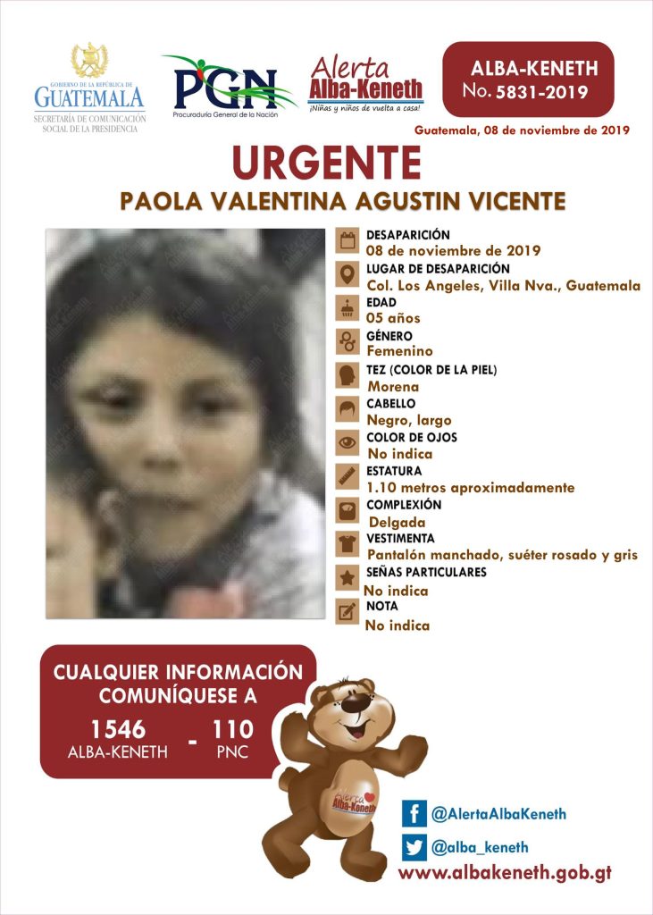 Boletín Alba-Keneth