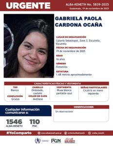 Boletín Alba-Keneth