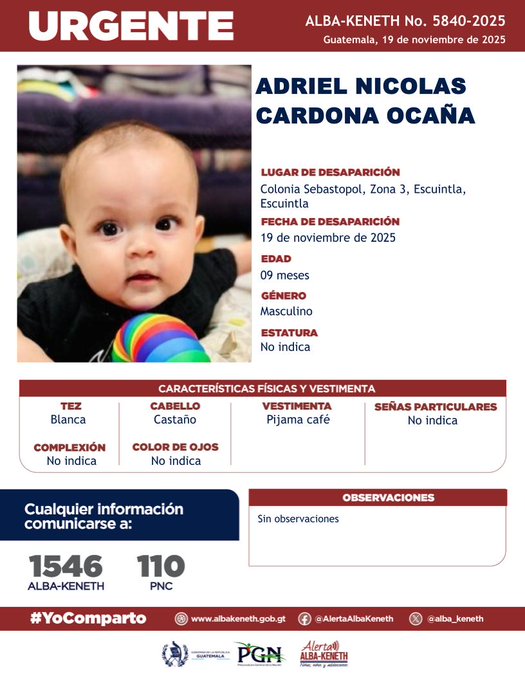 Boletín Alba-Keneth
