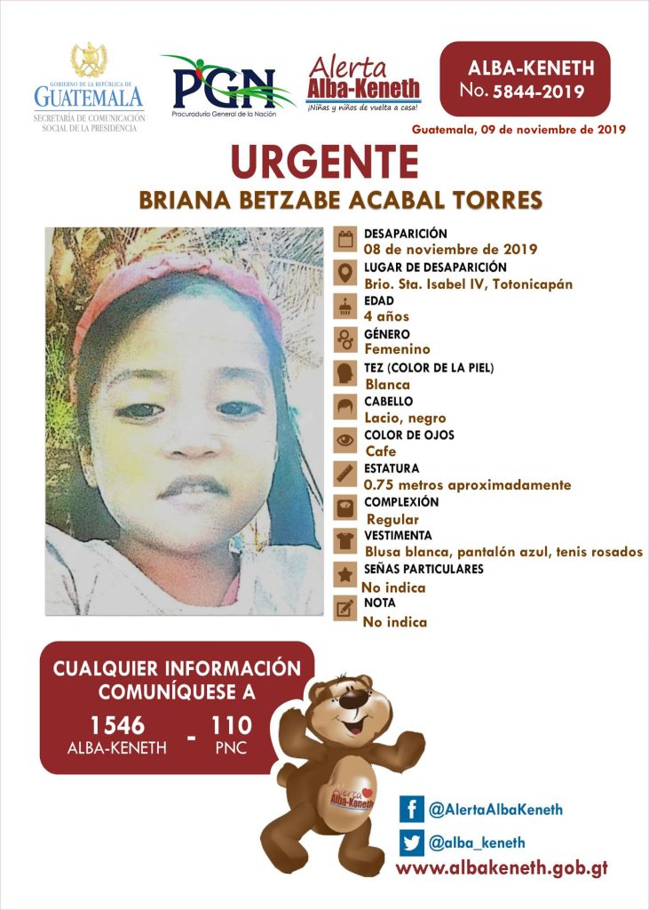Boletín Alba-Keneth