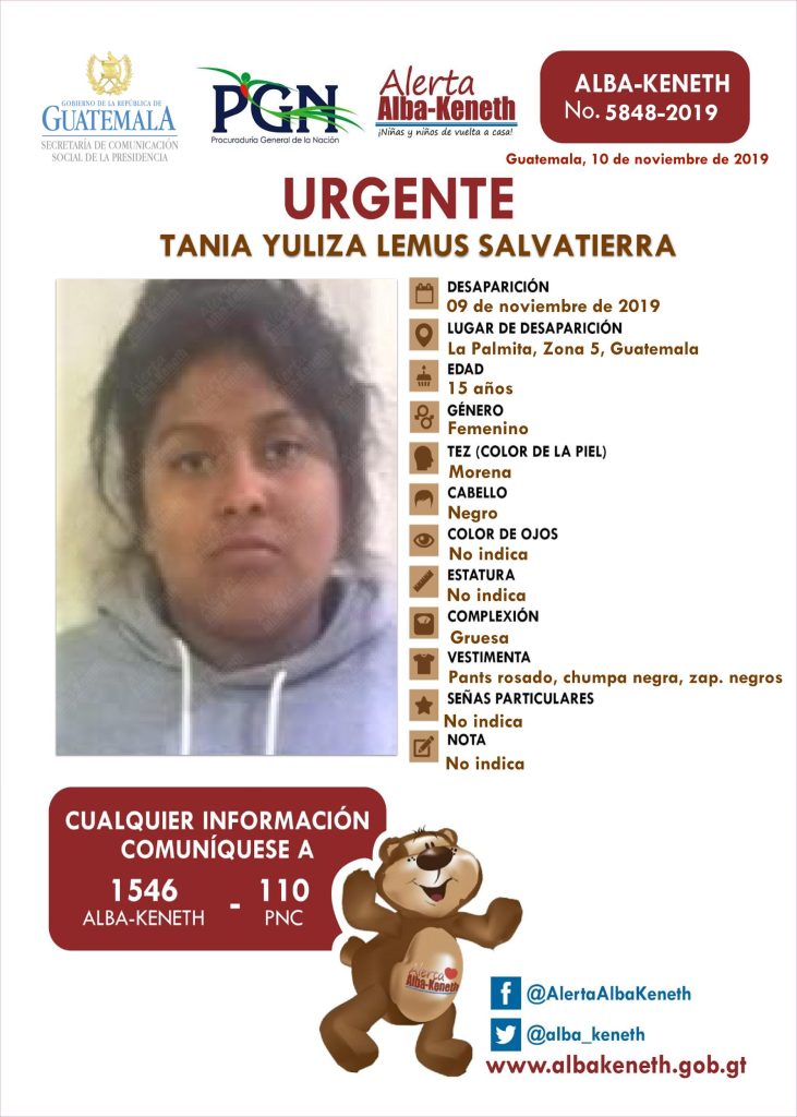 Boletín Alba-Keneth