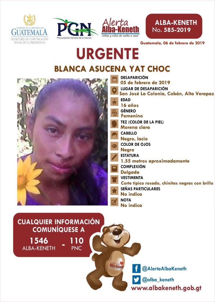 Boletín Alba-Keneth