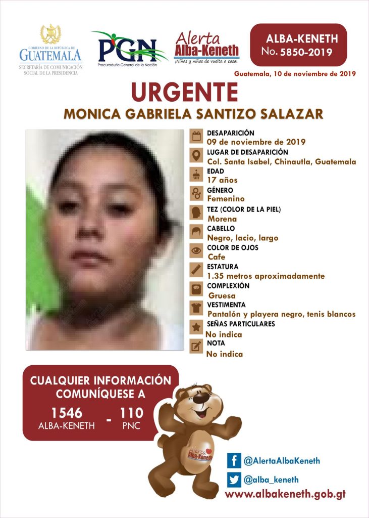 Boletín Alba-Keneth